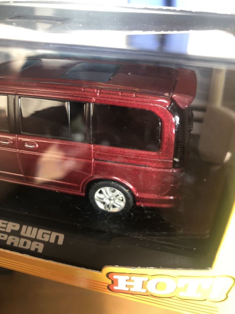 Amazon | 未使用 エブロ ホンダ ステップワゴン スパーダ 1/43